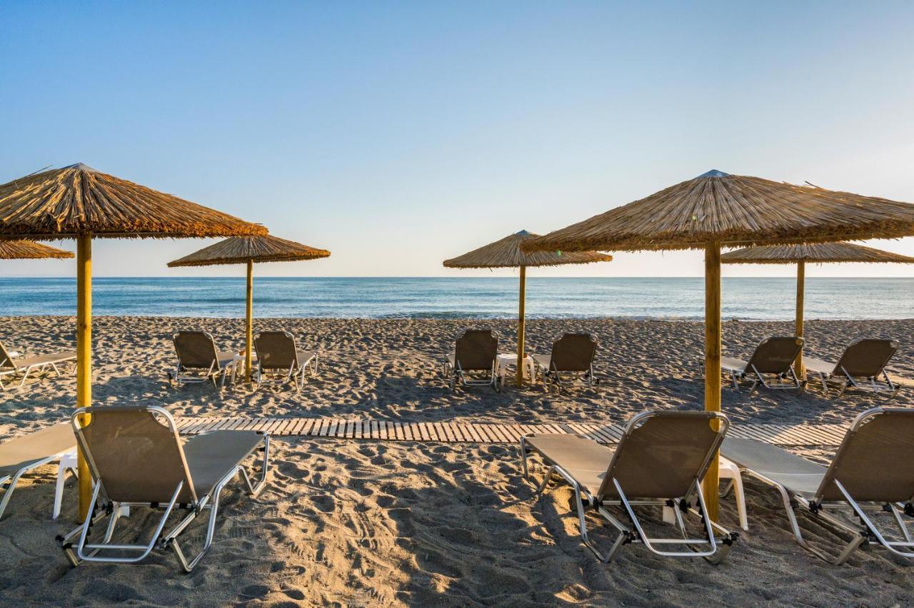 Hotel Caretta Beach Gerani  Екстер'єр фото