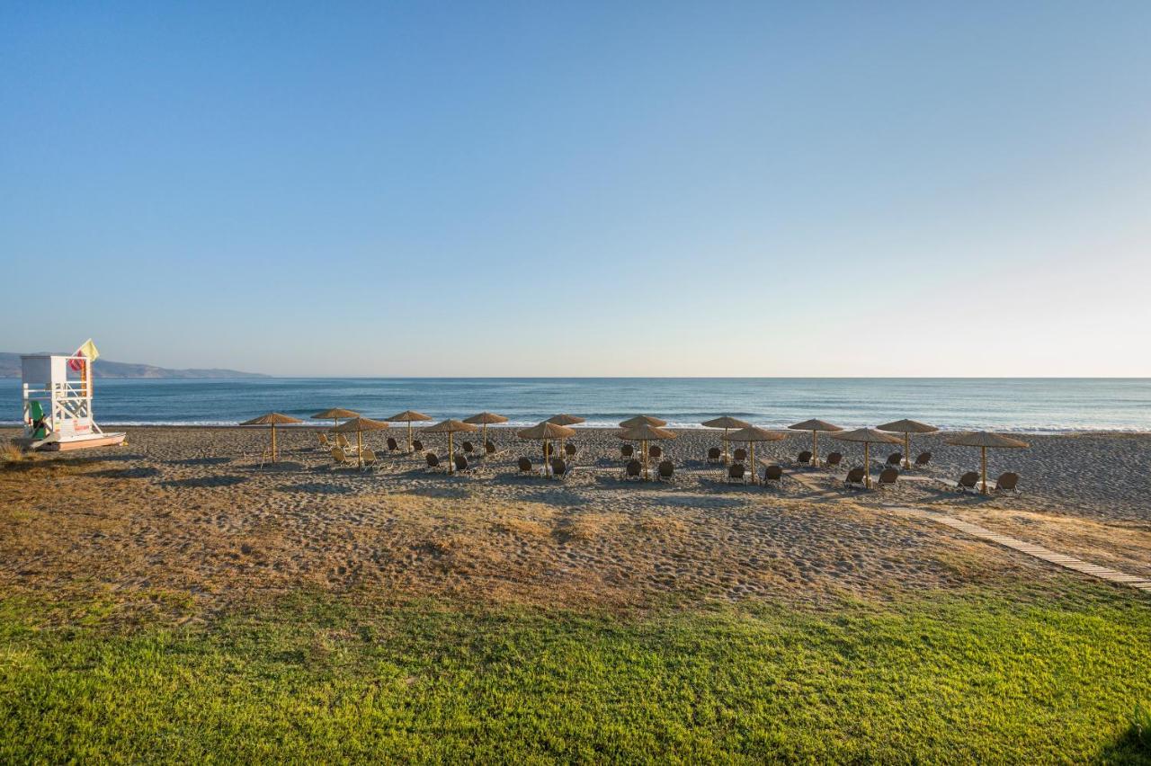 Hotel Caretta Beach Gerani  Екстер'єр фото