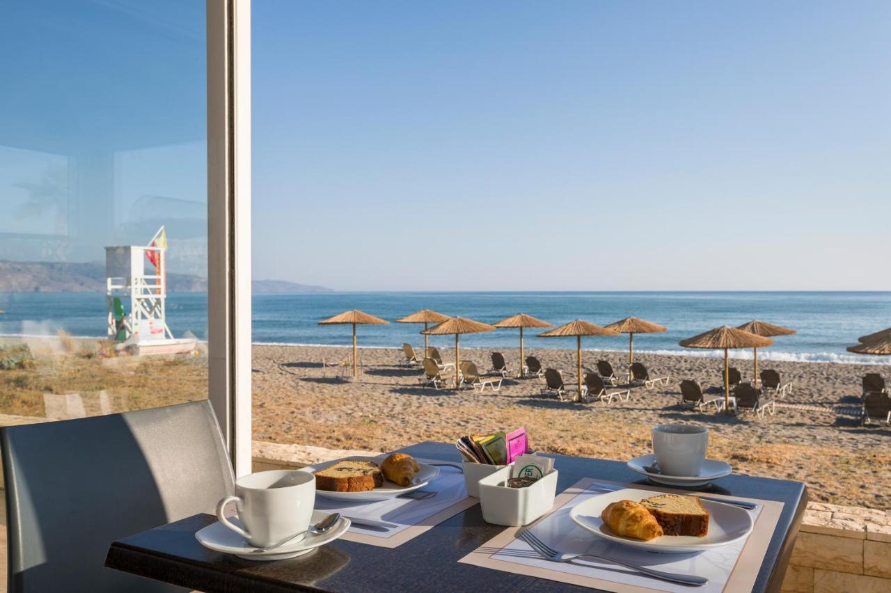 Hotel Caretta Beach Gerani  Екстер'єр фото