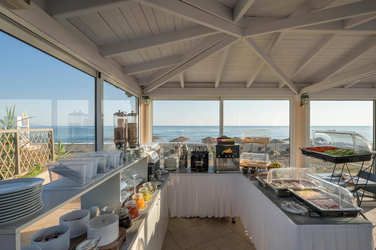 Hotel Caretta Beach Gerani  Екстер'єр фото