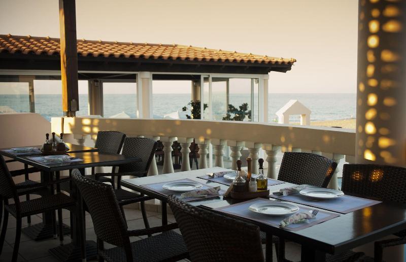 Hotel Caretta Beach Gerani  Екстер'єр фото