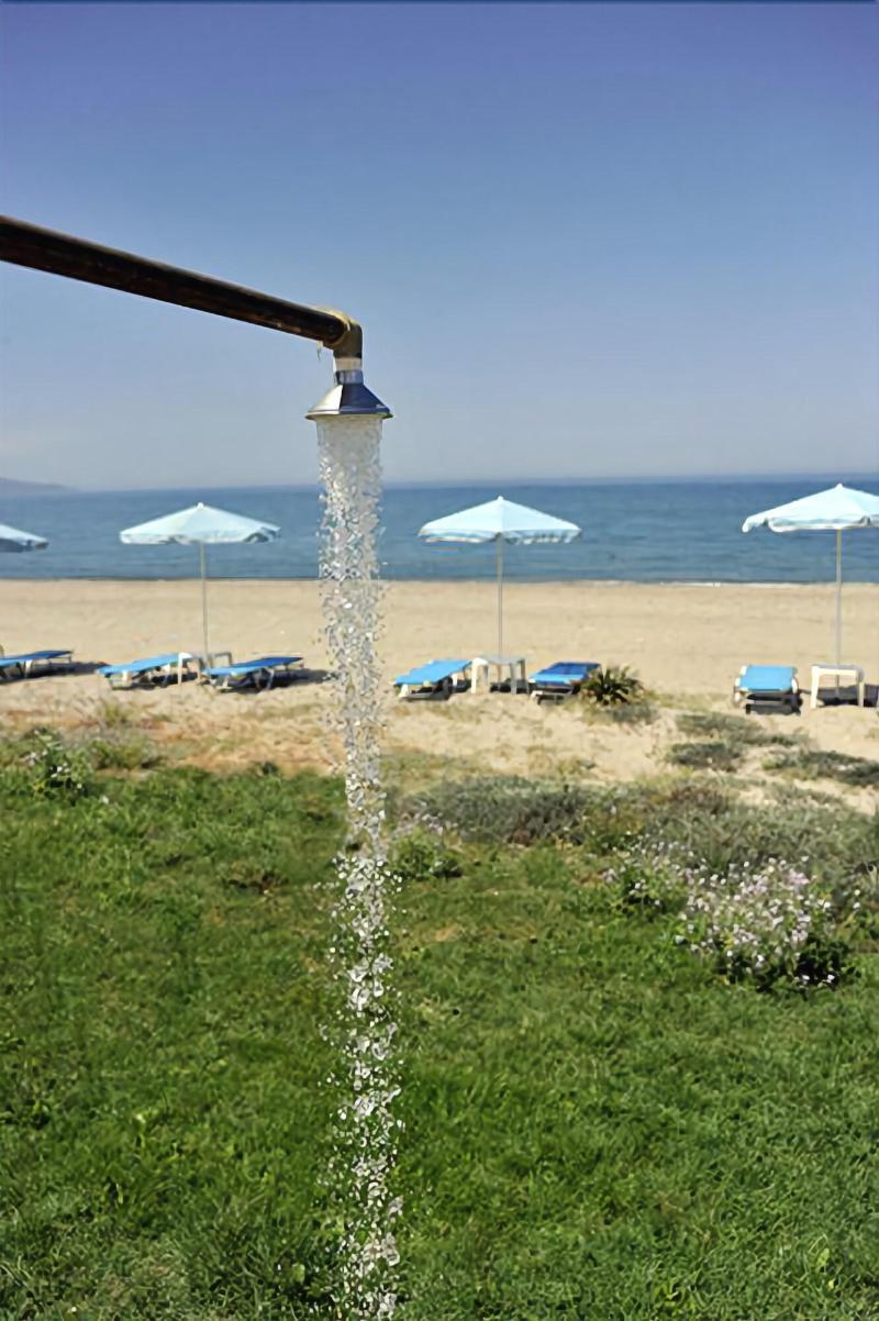 Hotel Caretta Beach Gerani  Екстер'єр фото