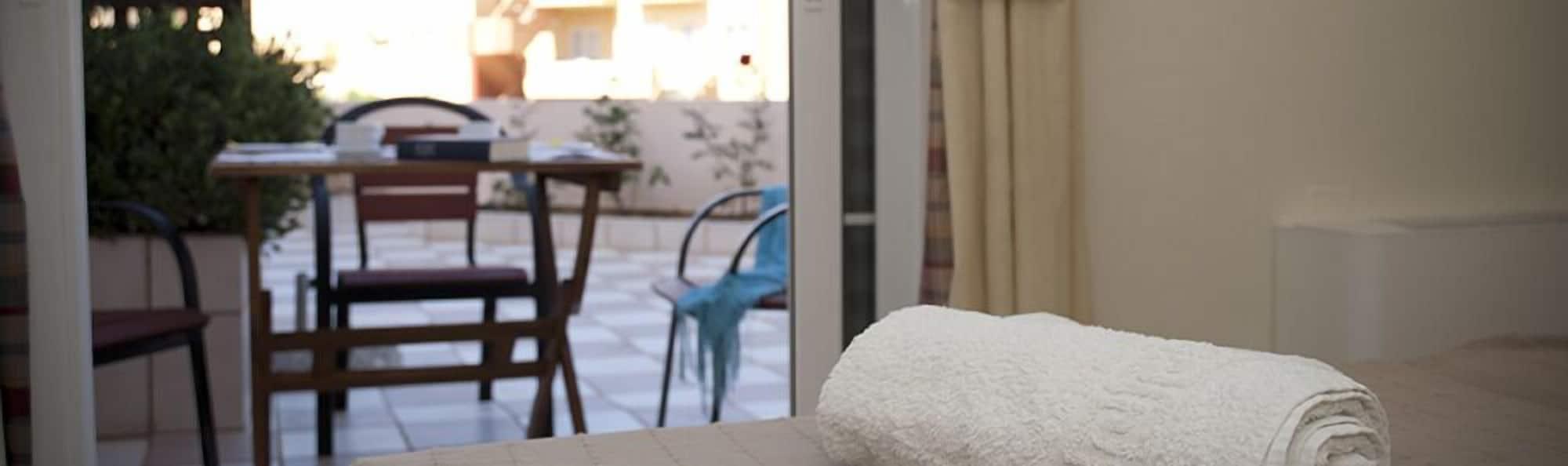 Hotel Caretta Beach Gerani  Екстер'єр фото