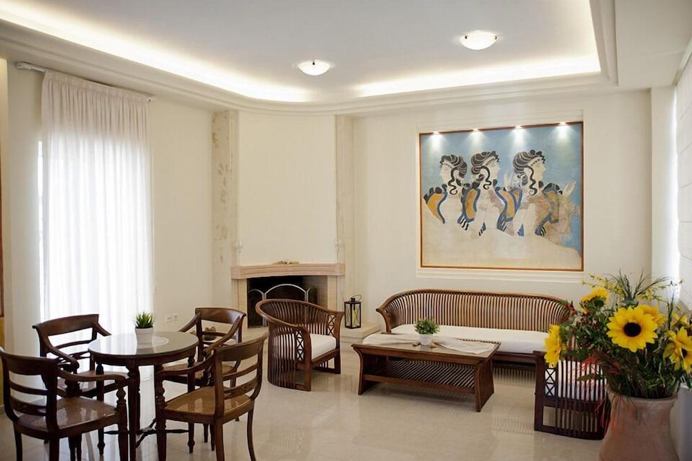 Hotel Caretta Beach Gerani  Екстер'єр фото