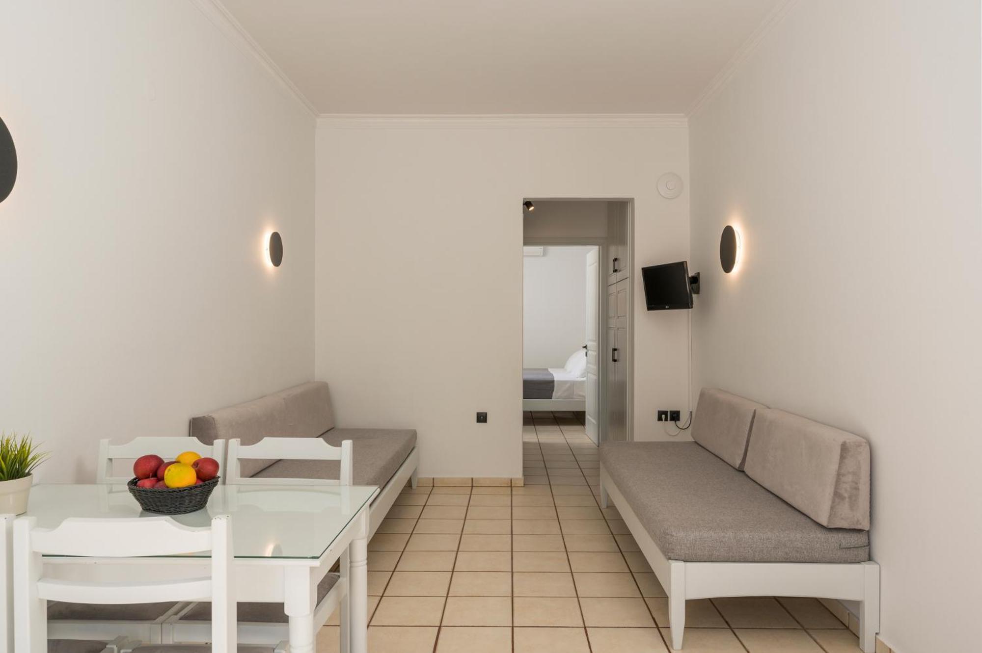 Hotel Caretta Beach Gerani  Екстер'єр фото