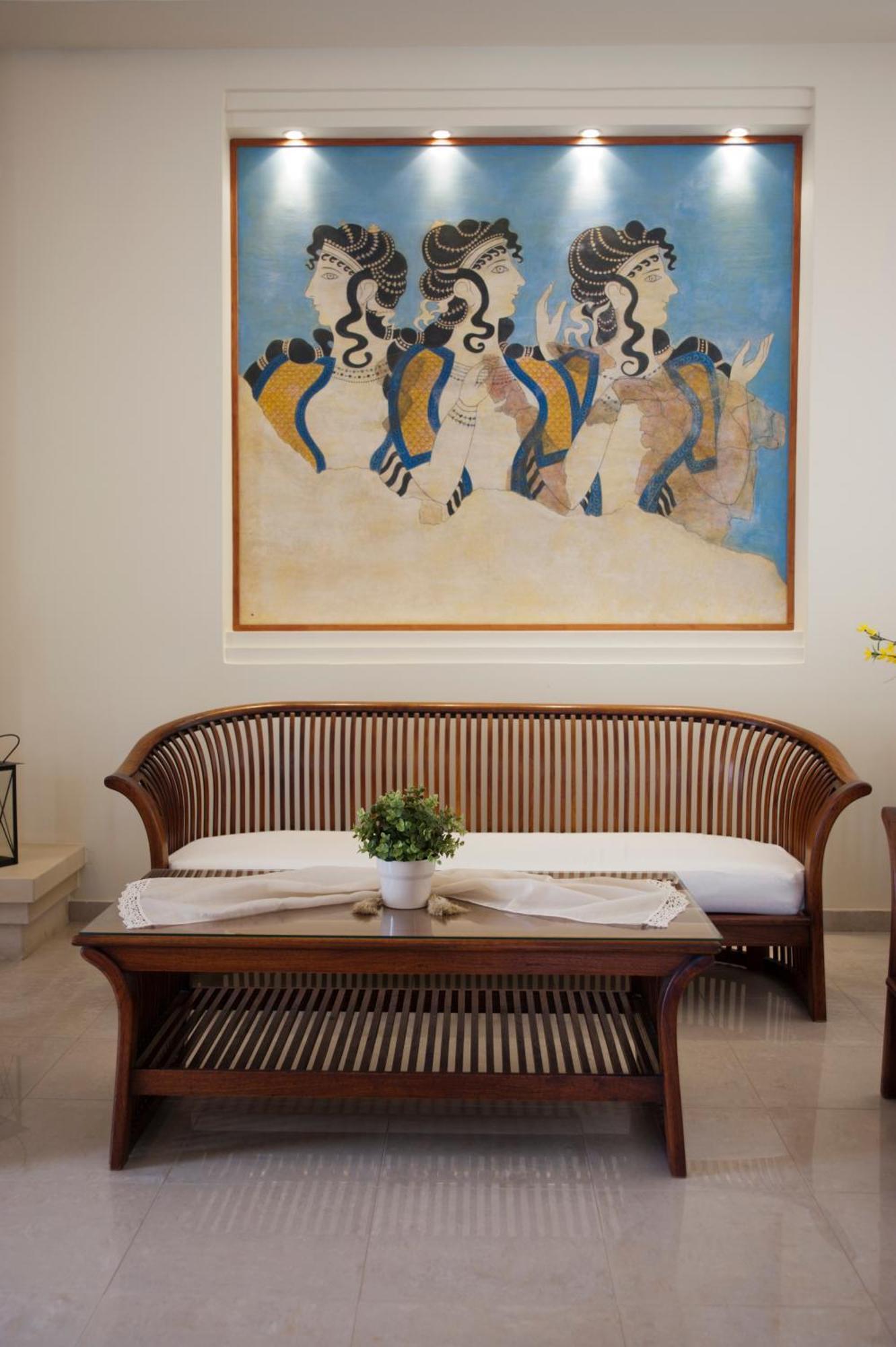 Hotel Caretta Beach Gerani  Екстер'єр фото