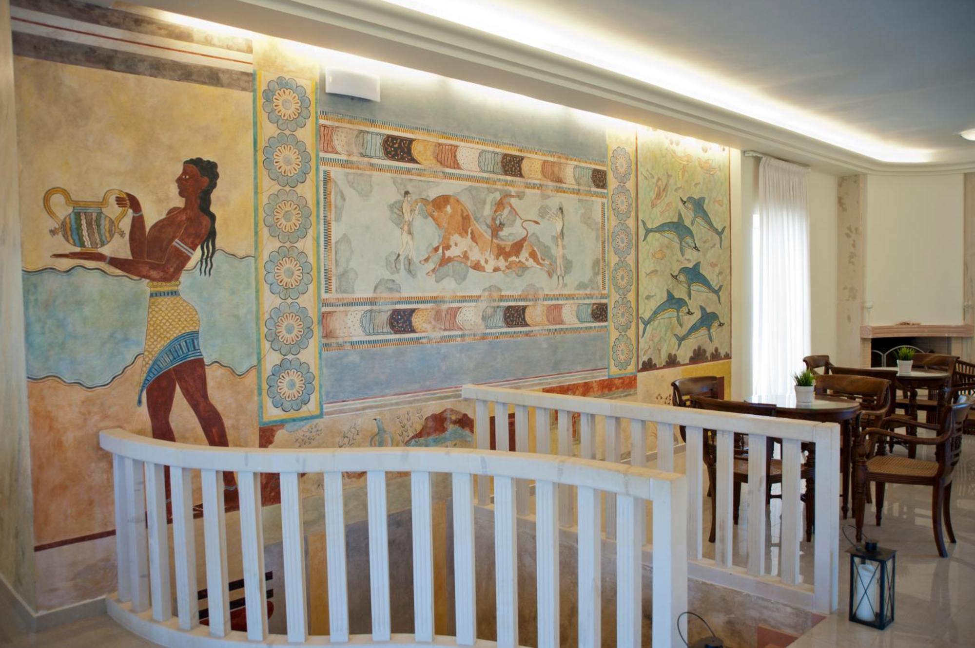 Hotel Caretta Beach Gerani  Екстер'єр фото